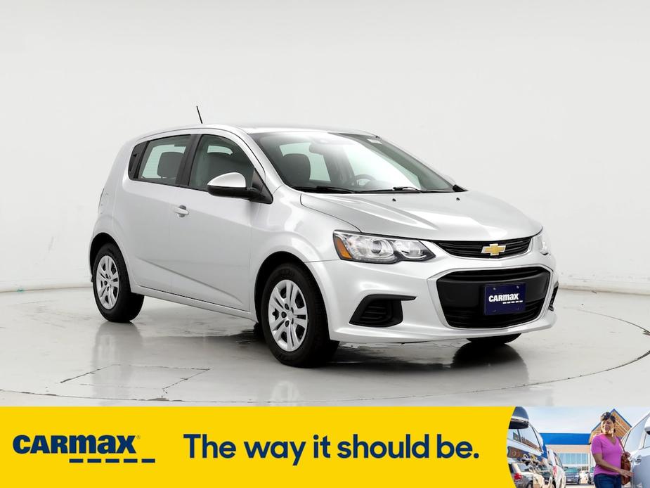 used 2020 Chevrolet Sonic car, priced at $14,599