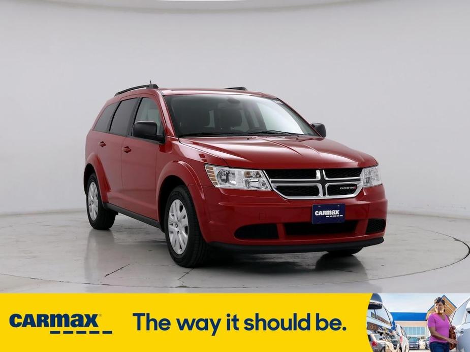used 2019 Dodge Journey car, priced at $17,998