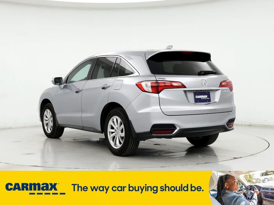 used 2017 Acura RDX car, priced at $16,998