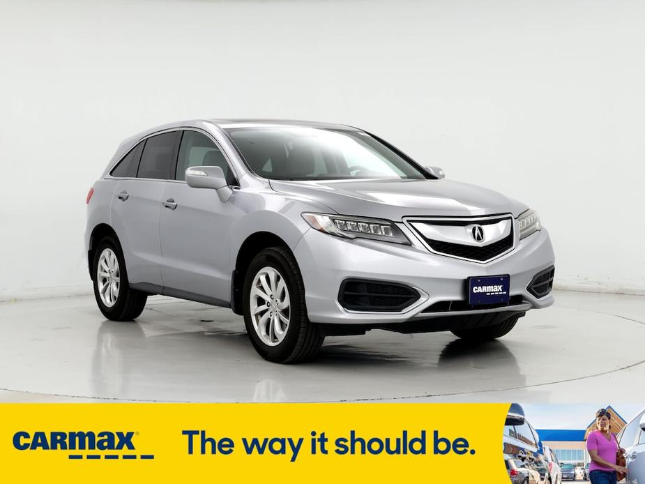 used 2017 Acura RDX car, priced at $16,998