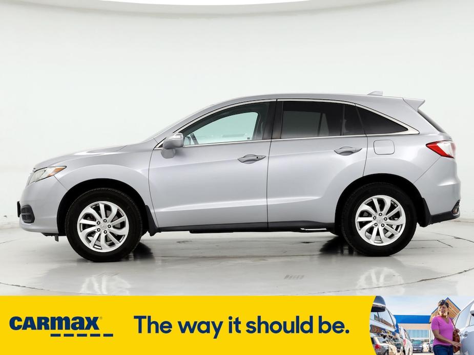 used 2017 Acura RDX car, priced at $16,998