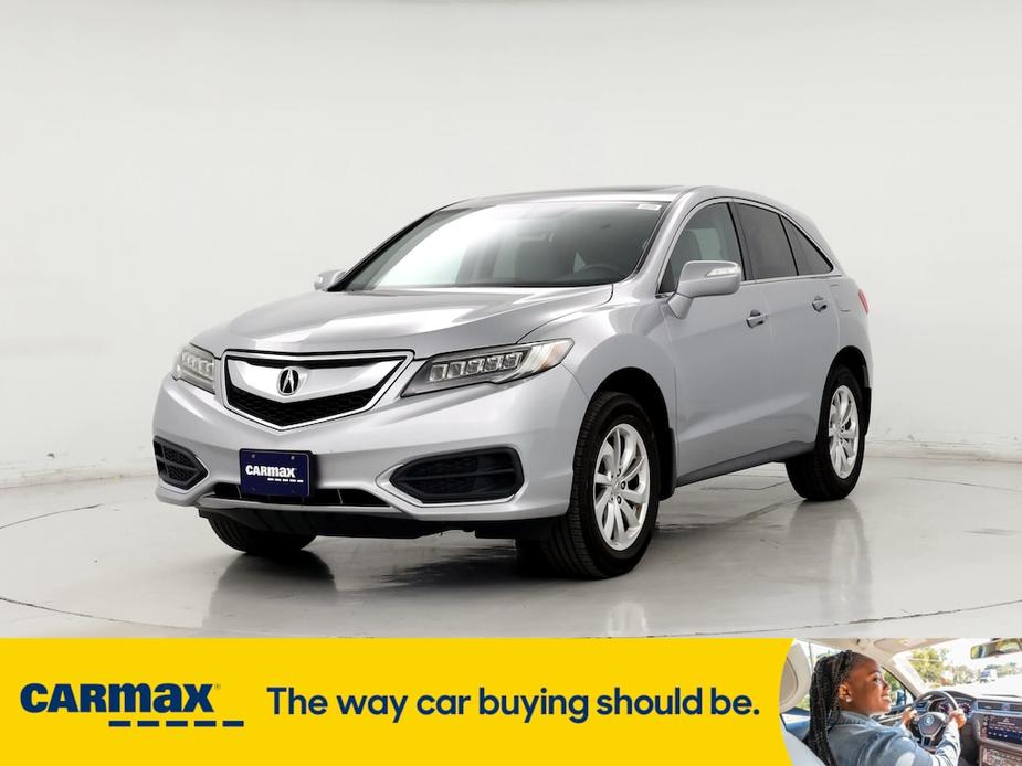 used 2017 Acura RDX car, priced at $16,998