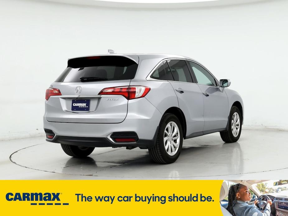 used 2017 Acura RDX car, priced at $16,998