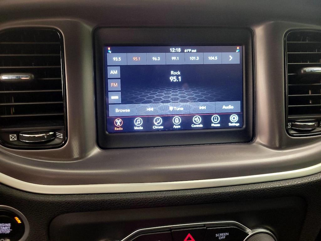 used 2022 Dodge Charger car, priced at $24,998