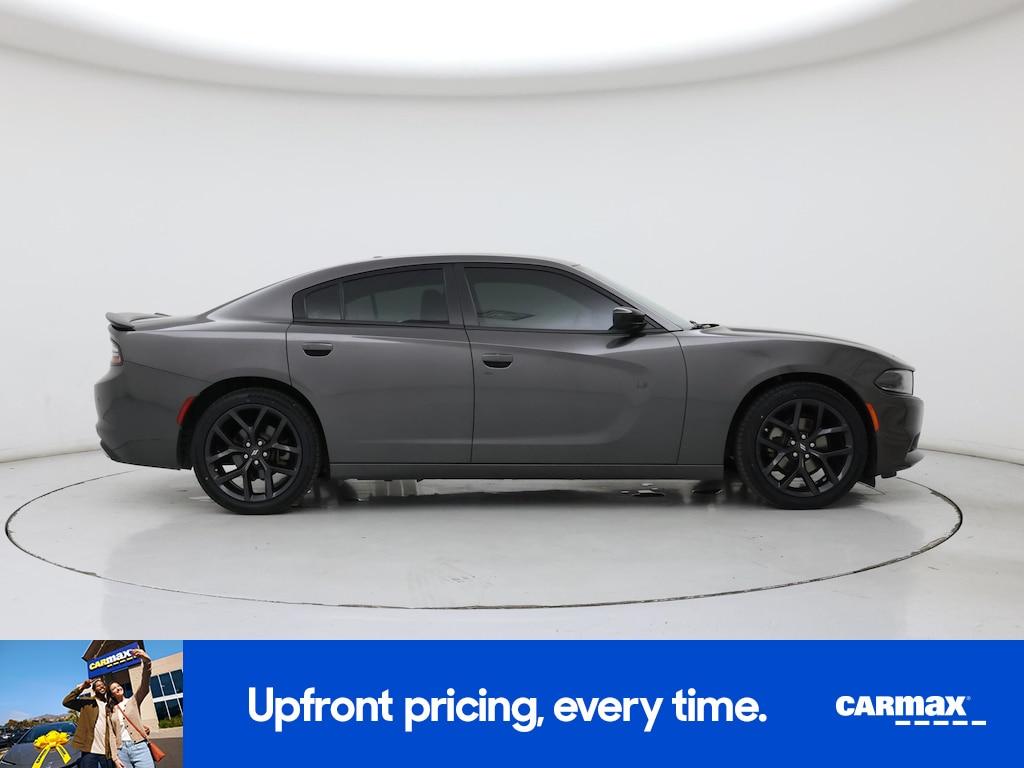 used 2022 Dodge Charger car, priced at $24,998