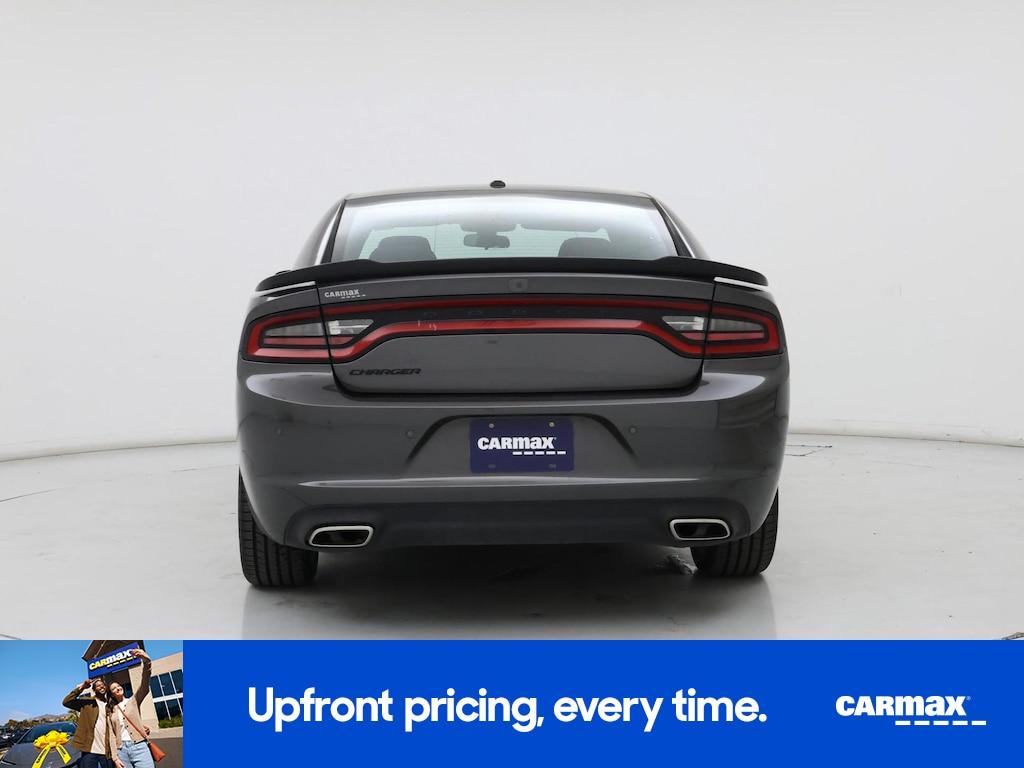 used 2022 Dodge Charger car, priced at $24,998