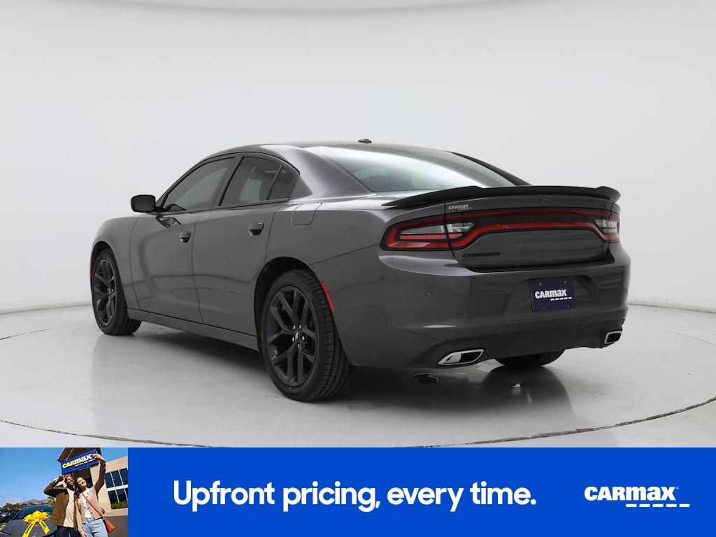 used 2022 Dodge Charger car, priced at $24,998