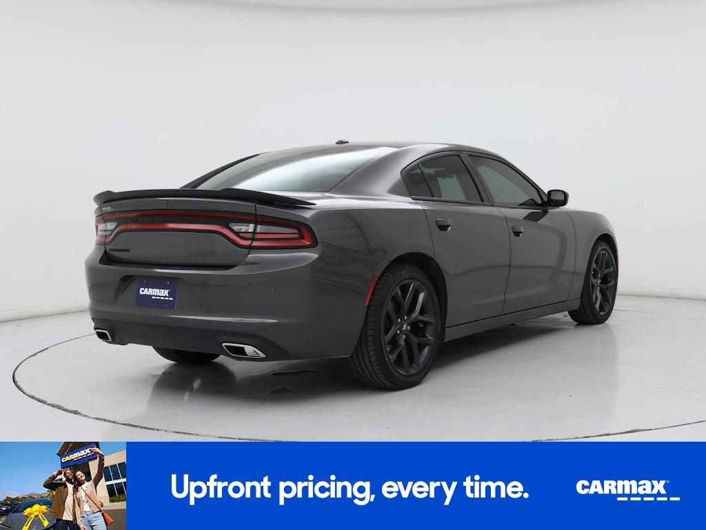 used 2022 Dodge Charger car, priced at $24,998