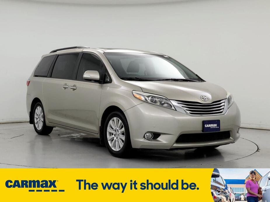 used 2017 Toyota Sienna car, priced at $31,998