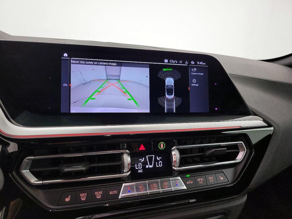 used 2020 BMW Z4 car, priced at $42,998