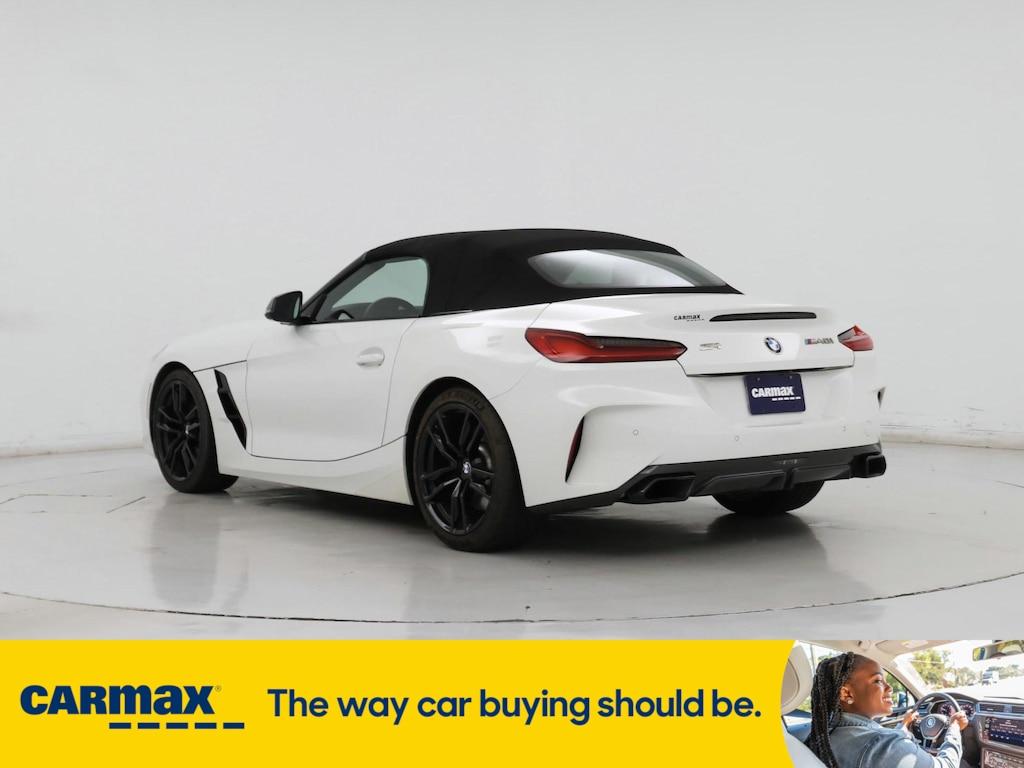 used 2020 BMW Z4 car, priced at $42,998