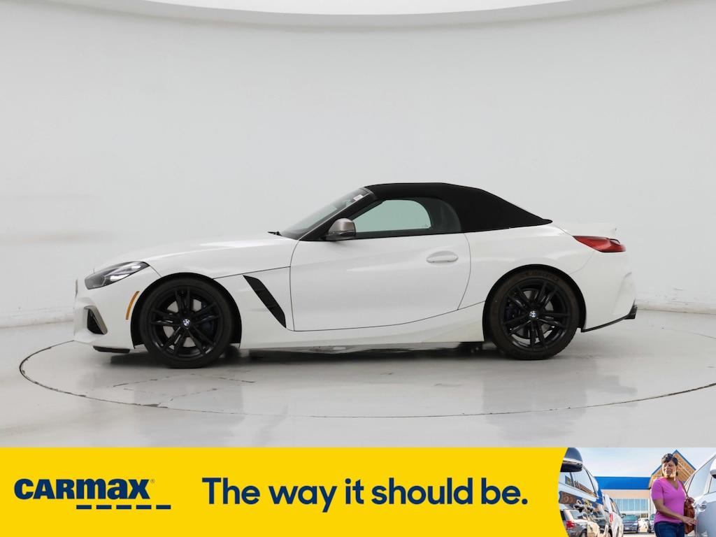 used 2020 BMW Z4 car, priced at $42,998