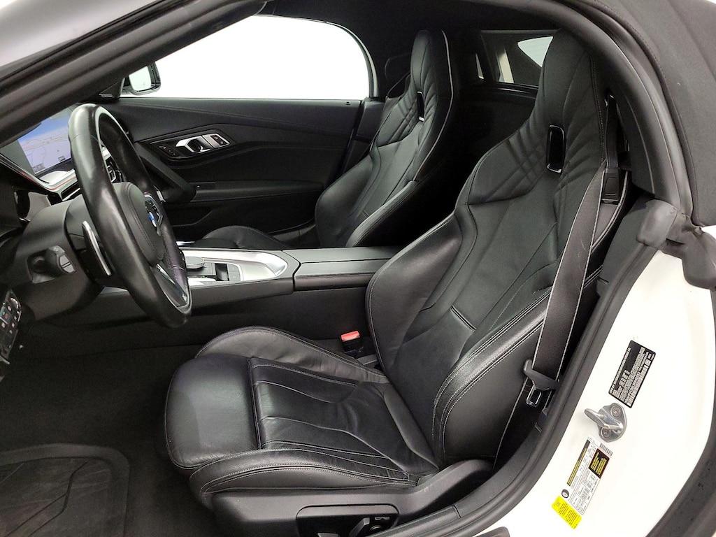 used 2020 BMW Z4 car, priced at $42,998