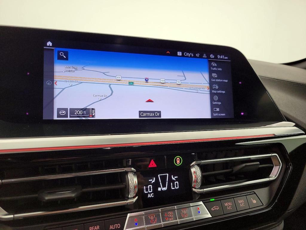 used 2020 BMW Z4 car, priced at $42,998