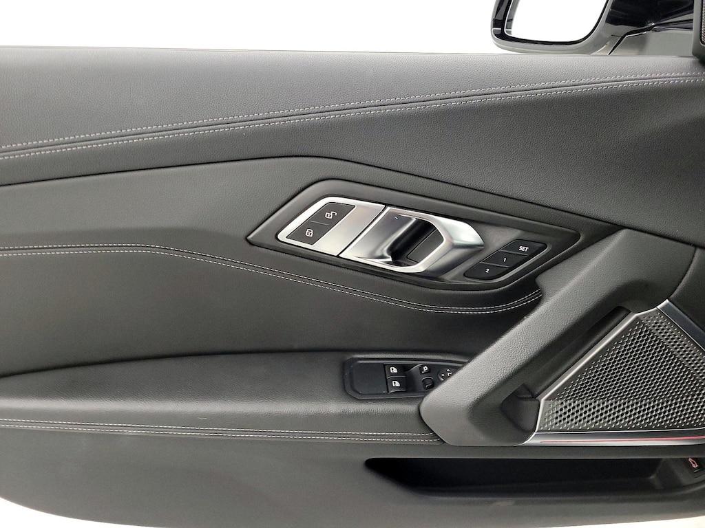 used 2020 BMW Z4 car, priced at $42,998