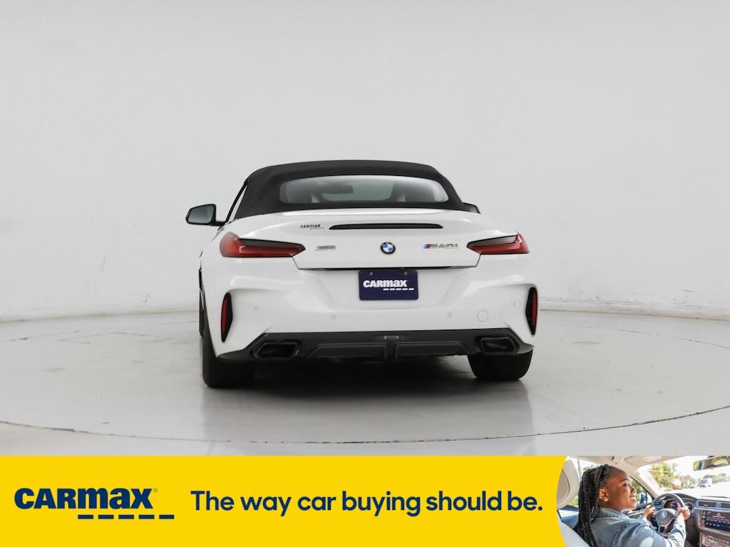 used 2020 BMW Z4 car, priced at $42,998