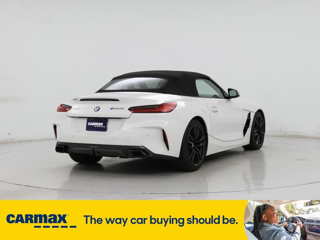 used 2020 BMW Z4 car, priced at $42,998