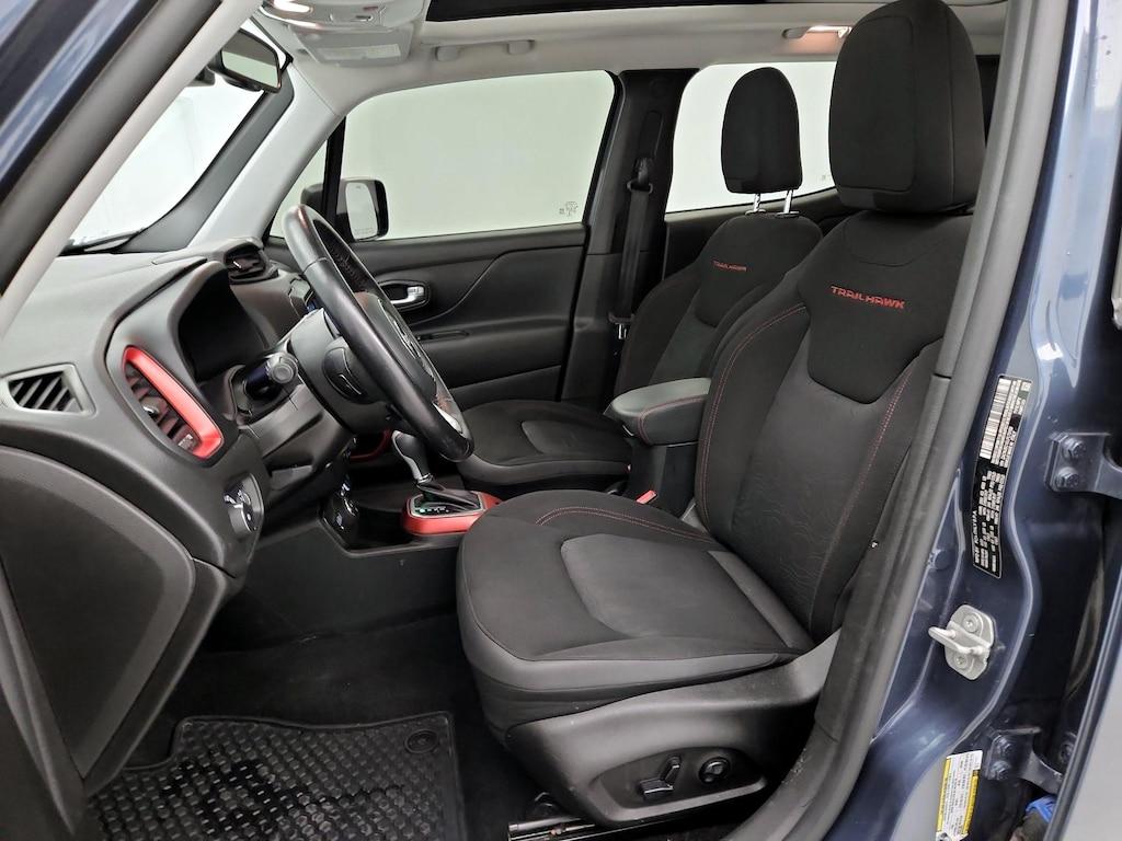 used 2020 Jeep Renegade car, priced at $20,998