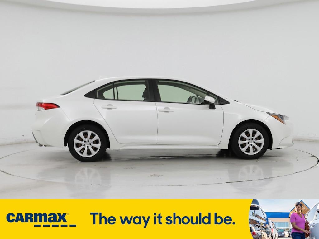 used 2021 Toyota Corolla car, priced at $21,998
