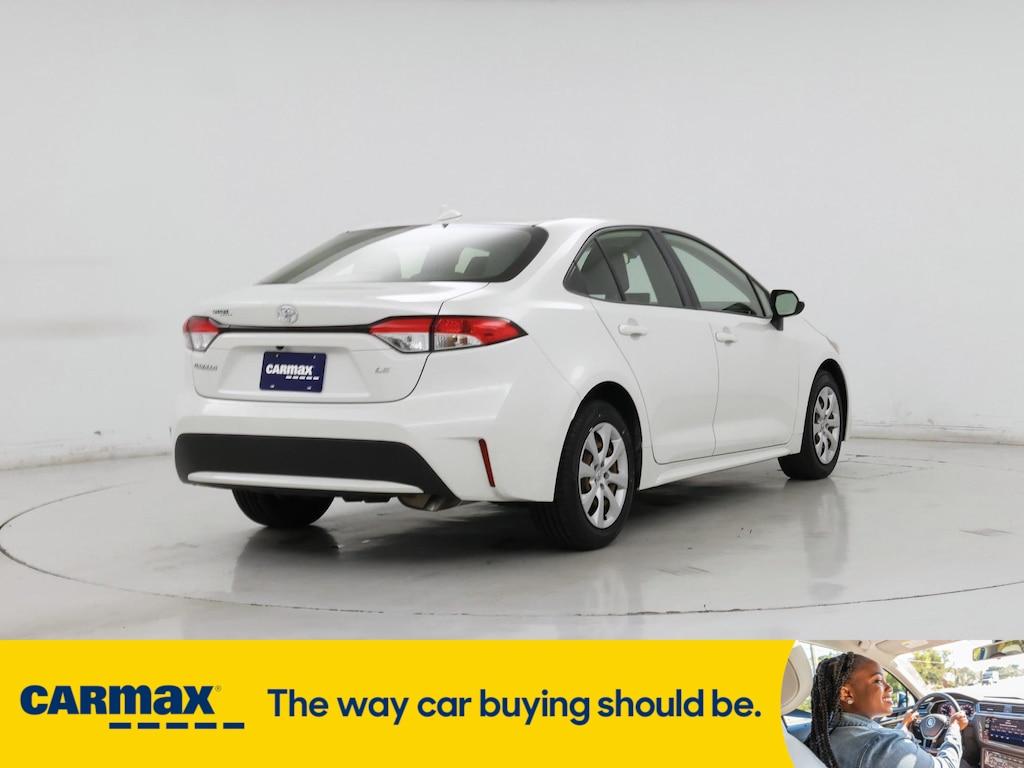 used 2021 Toyota Corolla car, priced at $21,998