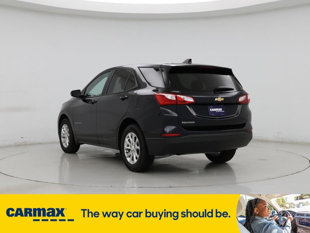 used 2020 Chevrolet Equinox car, priced at $18,998