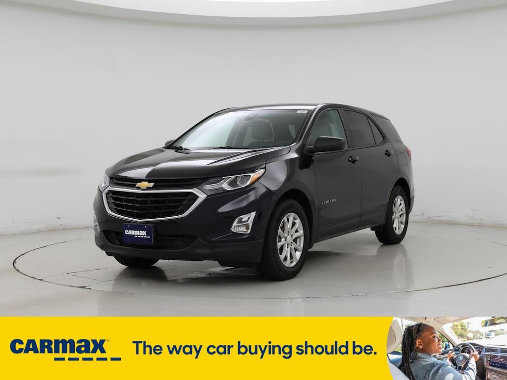 used 2020 Chevrolet Equinox car, priced at $18,998