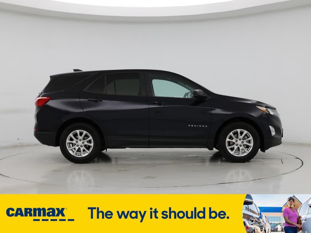 used 2020 Chevrolet Equinox car, priced at $18,998
