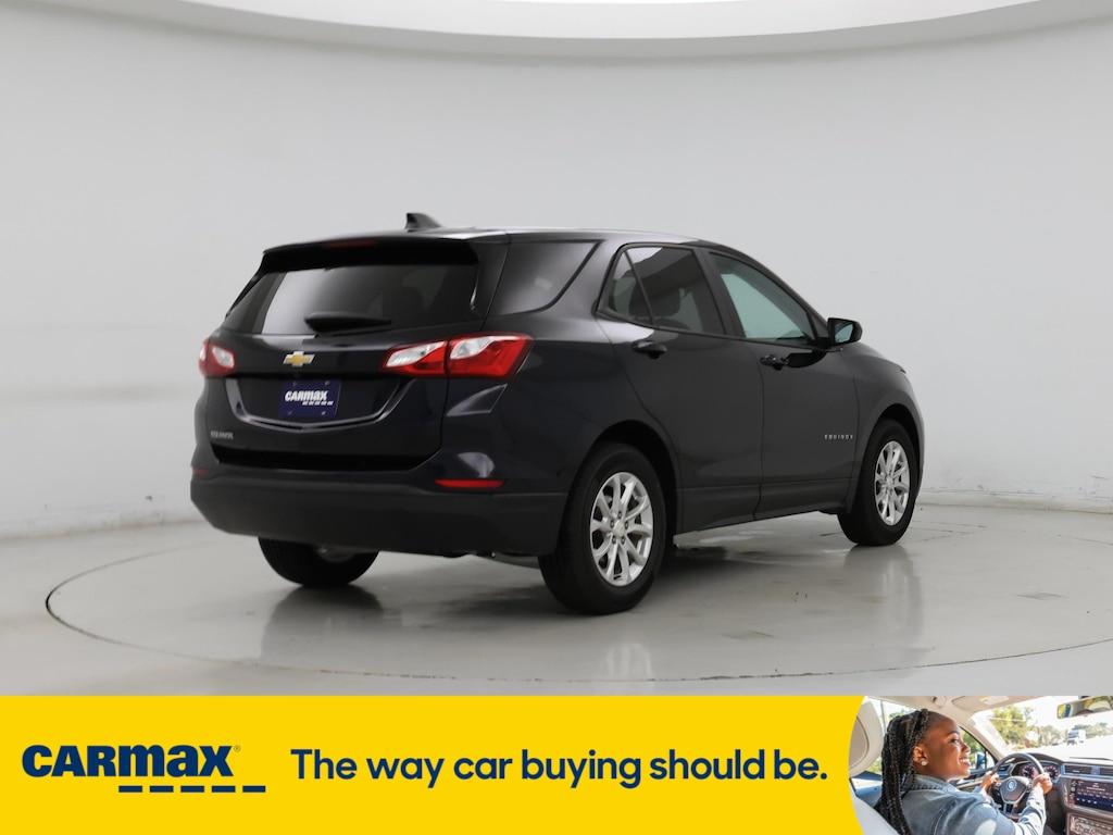 used 2020 Chevrolet Equinox car, priced at $18,998
