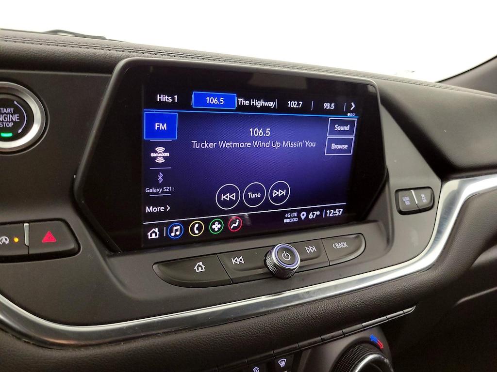 used 2022 Chevrolet Blazer car, priced at $23,998