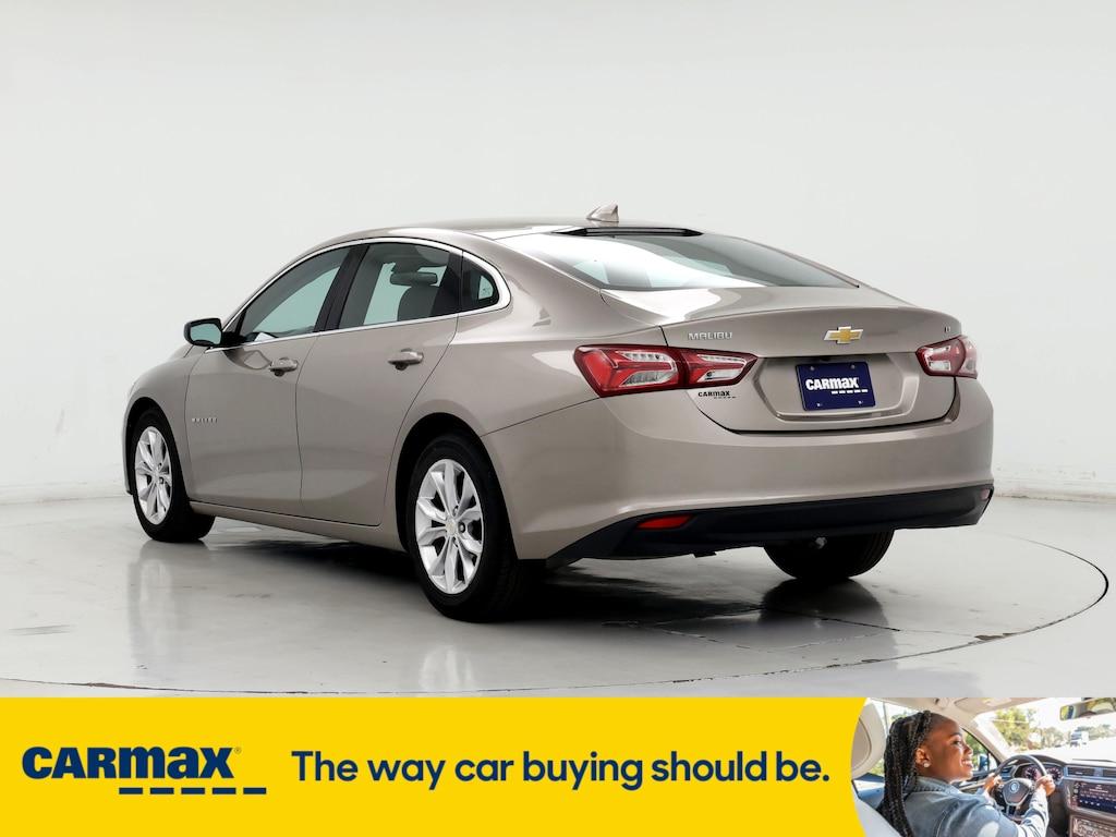 used 2022 Chevrolet Malibu car, priced at $19,998