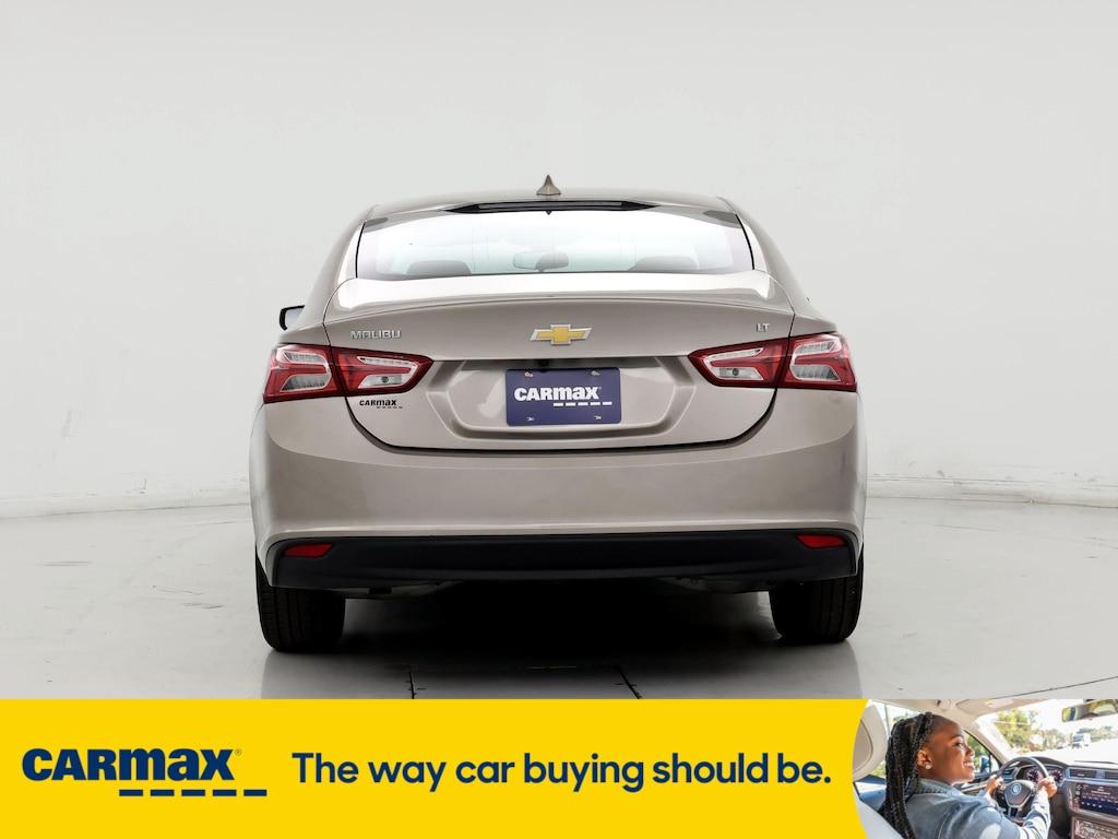 used 2022 Chevrolet Malibu car, priced at $19,998