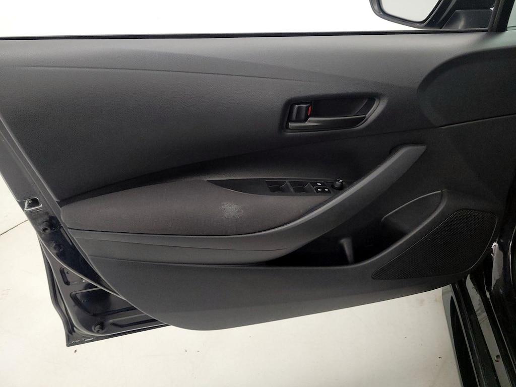 used 2023 Toyota Corolla car, priced at $20,998