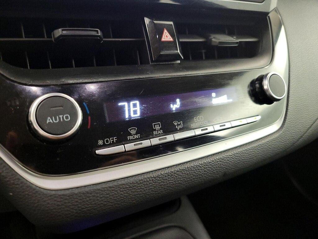 used 2023 Toyota Corolla car, priced at $20,998