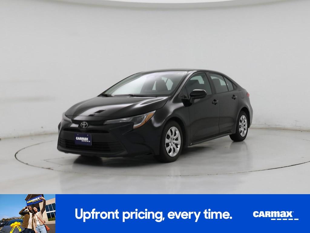 used 2023 Toyota Corolla car, priced at $20,998