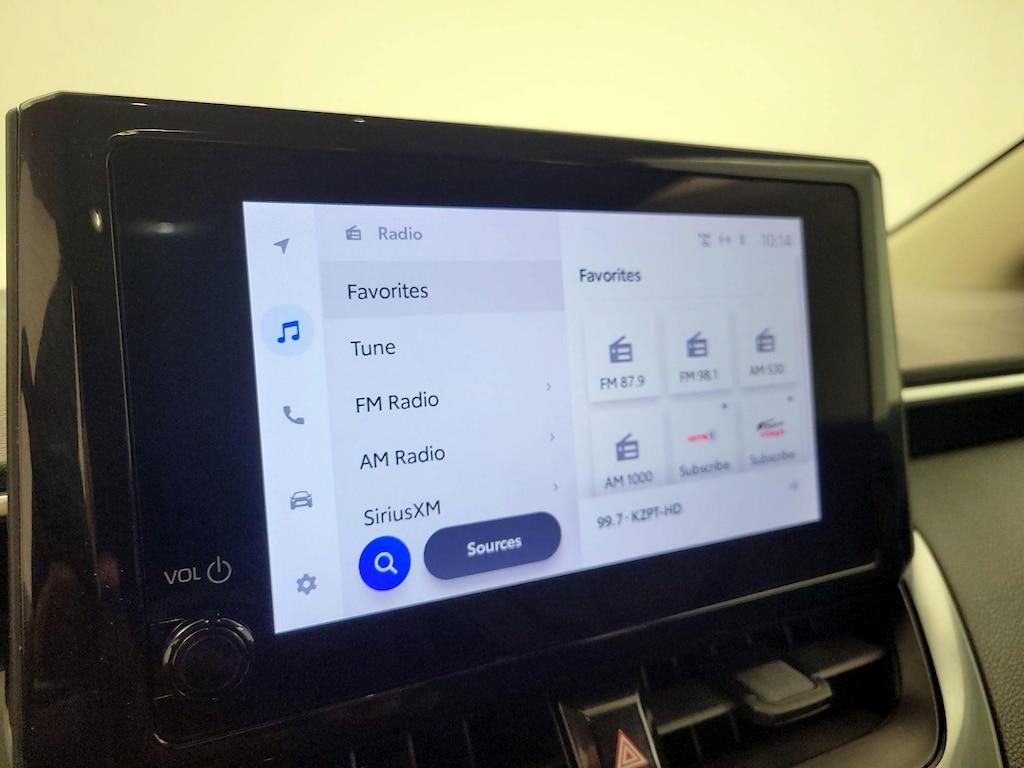 used 2023 Toyota Corolla car, priced at $20,998