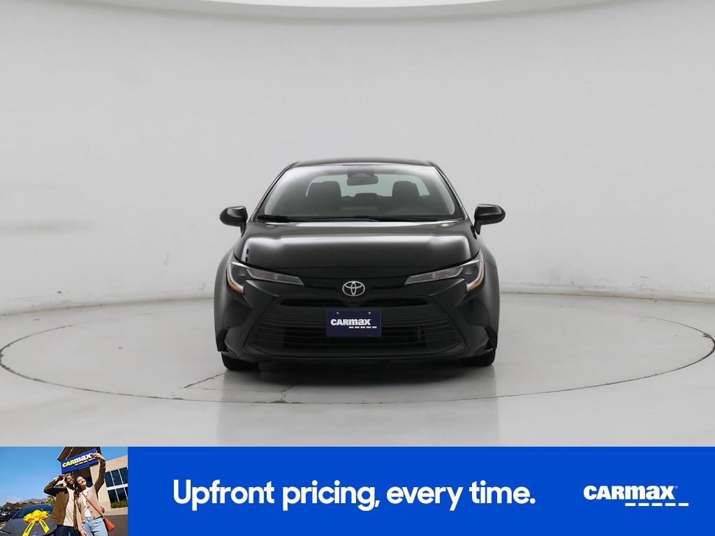 used 2023 Toyota Corolla car, priced at $20,998