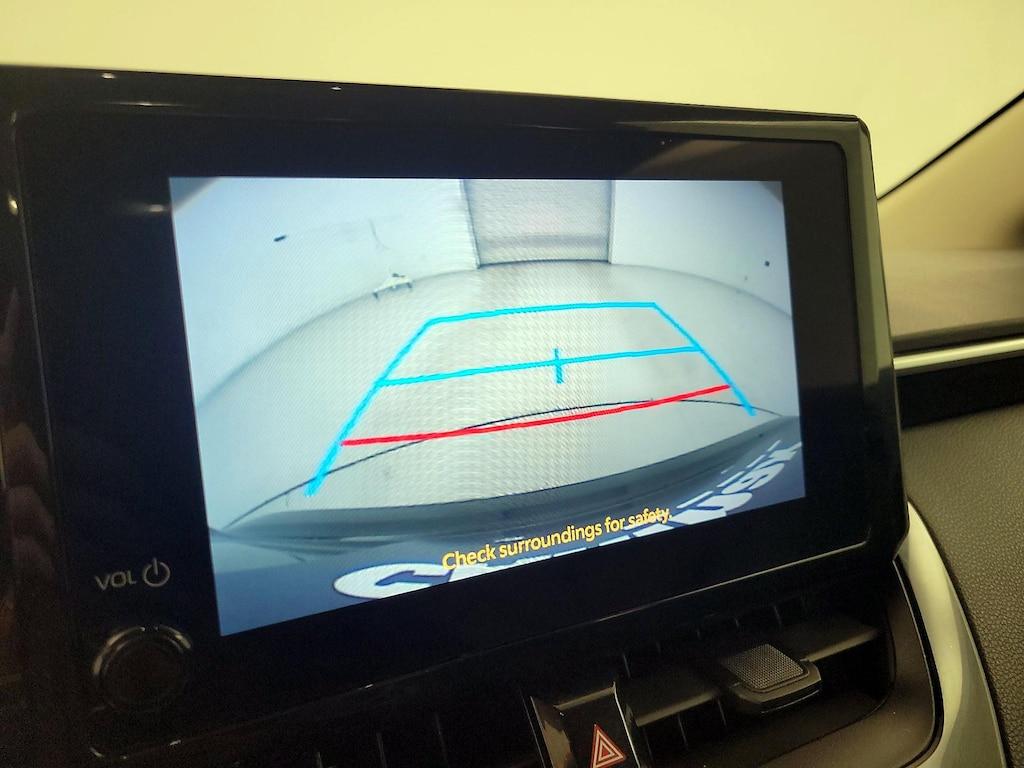 used 2023 Toyota Corolla car, priced at $20,998