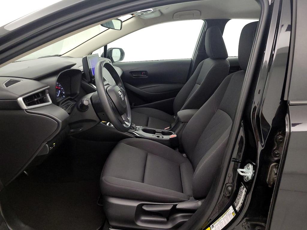 used 2023 Toyota Corolla car, priced at $20,998
