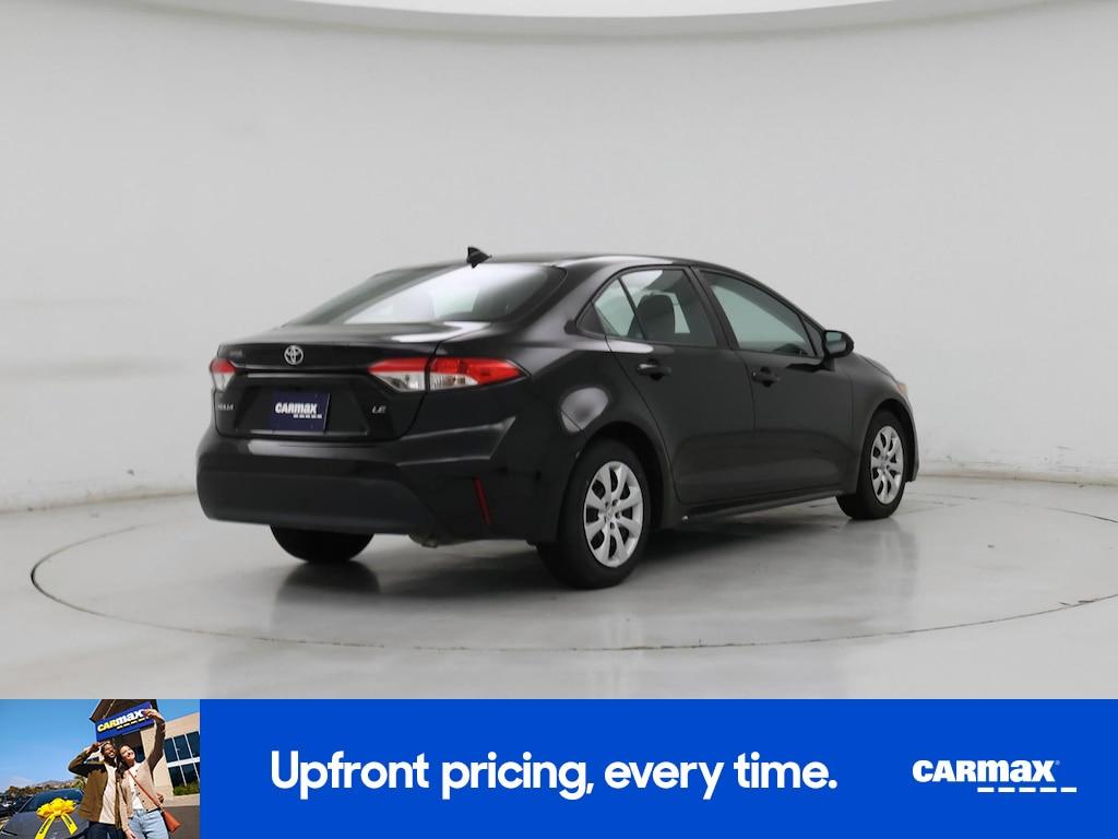 used 2023 Toyota Corolla car, priced at $20,998