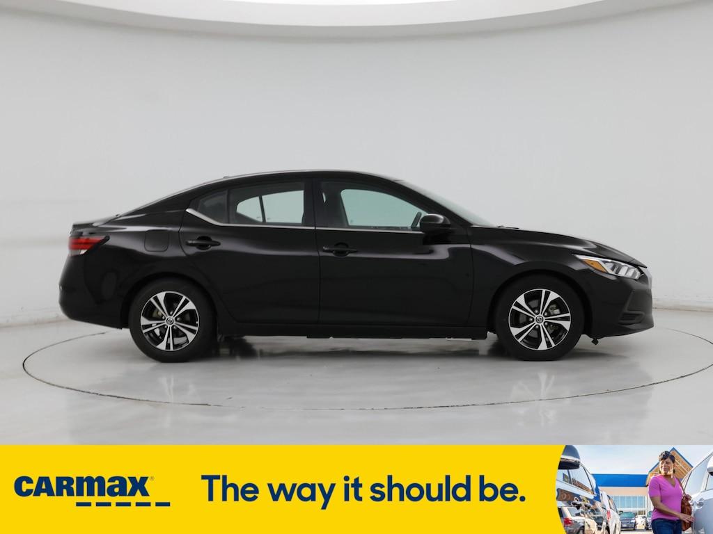 used 2023 Nissan Sentra car, priced at $18,998