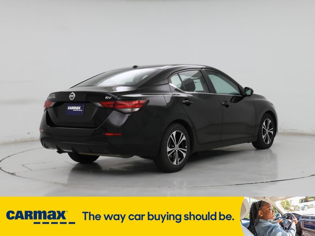 used 2023 Nissan Sentra car, priced at $18,998