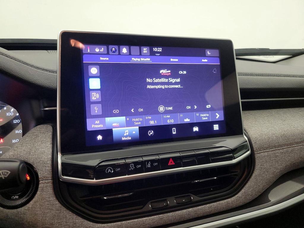 used 2022 Jeep Compass car, priced at $22,998