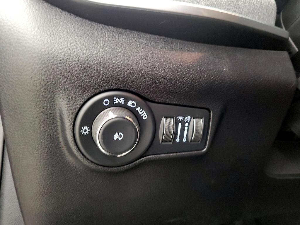 used 2022 Jeep Compass car, priced at $22,998