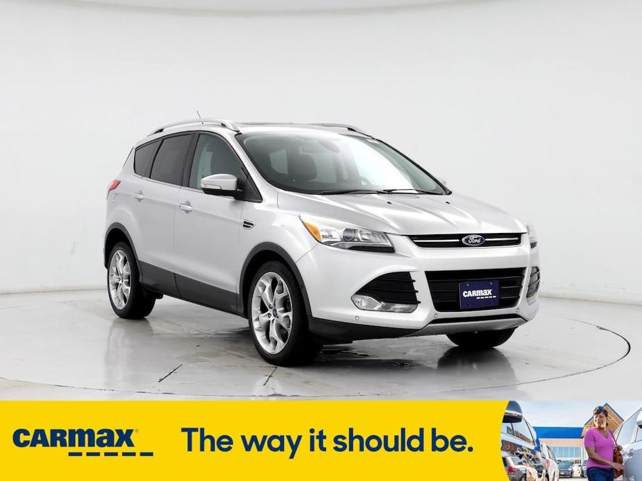 used 2014 Ford Escape car, priced at $15,998