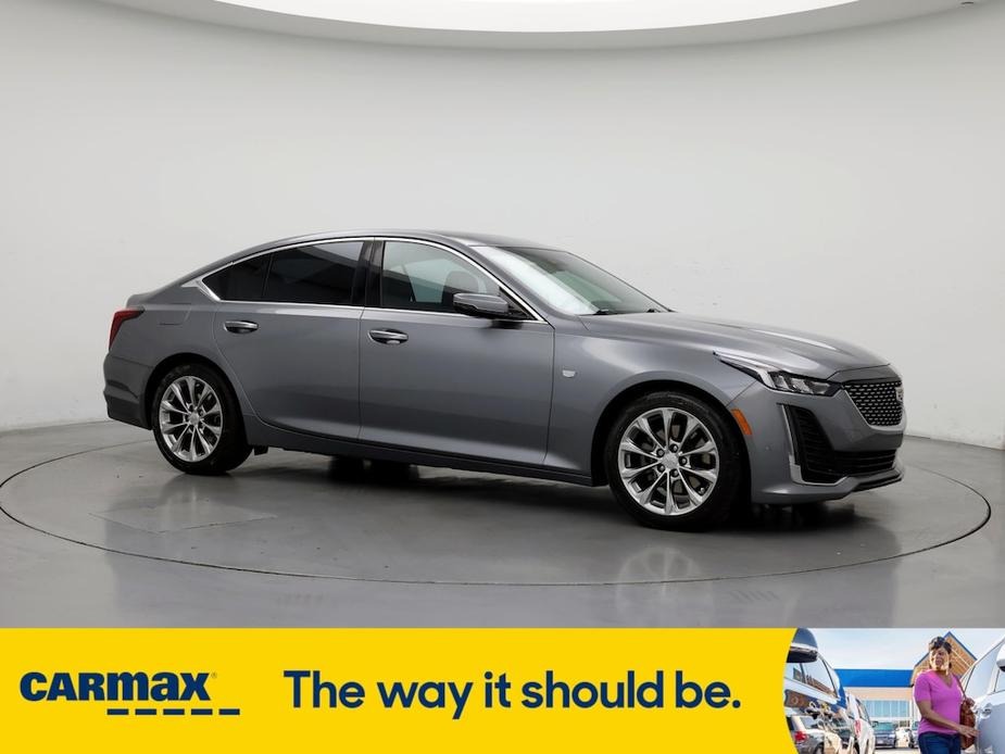 used 2020 Cadillac CT5 car, priced at $28,998