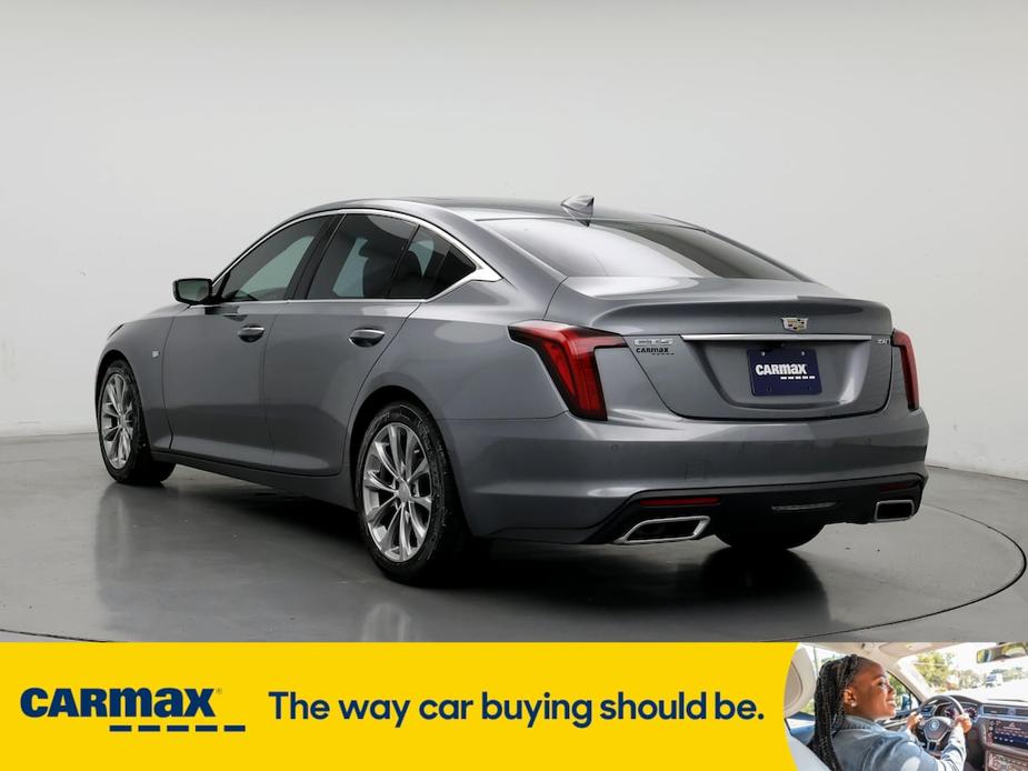 used 2020 Cadillac CT5 car, priced at $28,998