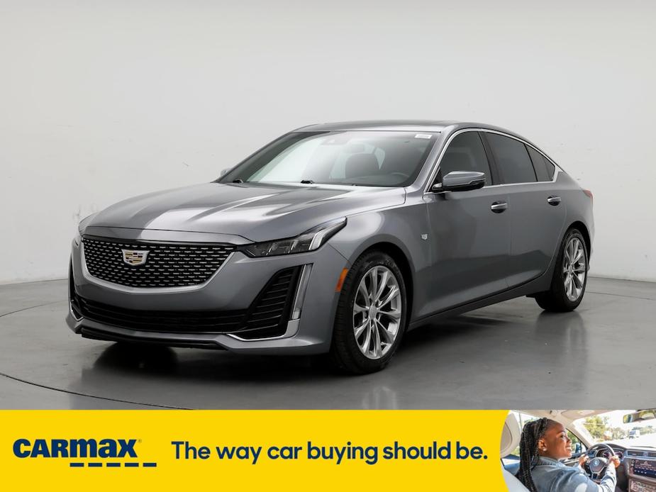 used 2020 Cadillac CT5 car, priced at $28,998