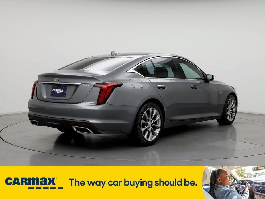 used 2020 Cadillac CT5 car, priced at $28,998