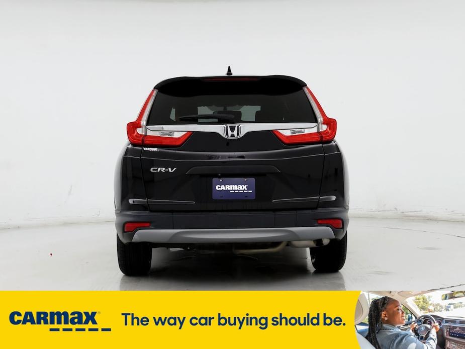 used 2018 Honda CR-V car, priced at $21,998