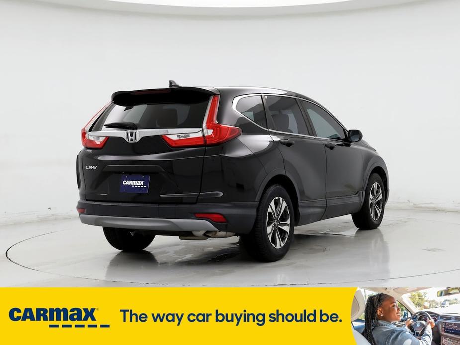 used 2018 Honda CR-V car, priced at $21,998